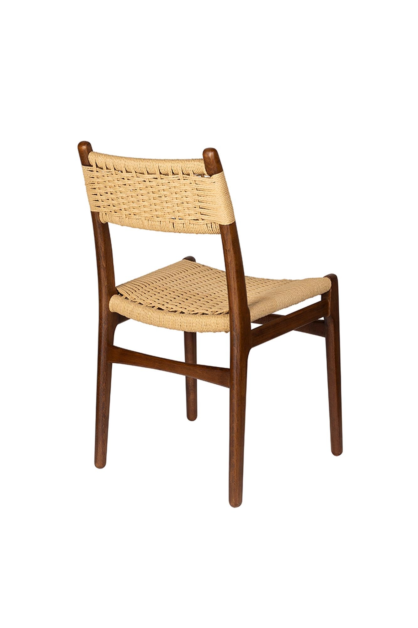 Dutchbone Stuhl Cecile: Eleganz und Retro-Design vereint.