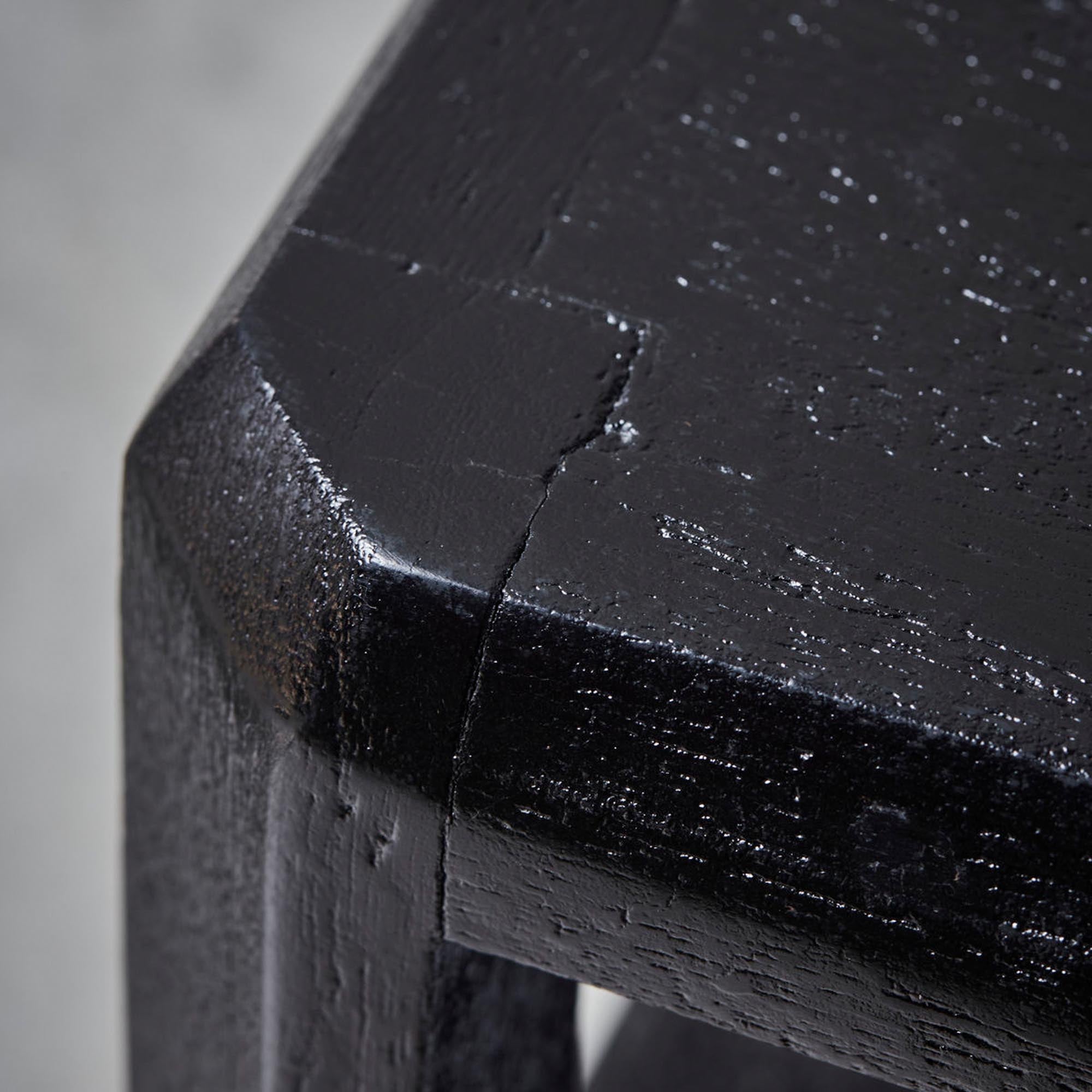 Stilvolles Regal HDMono in Schwarz von House Doctor für Ihr Zuhause.