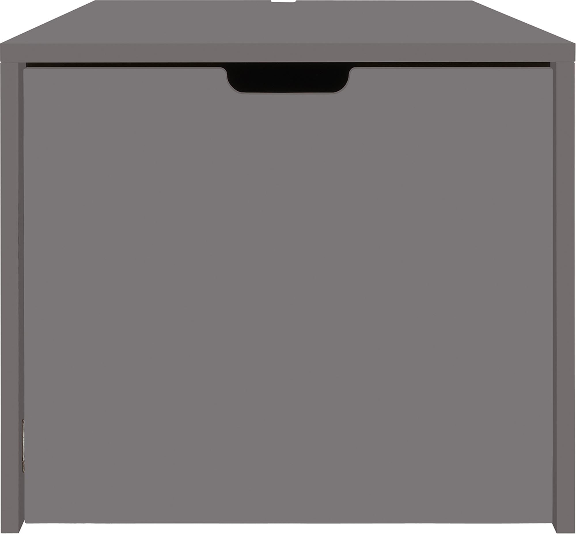 Bettkasten16 von Müller Möbelwerkstätten: Eleganter Stauraum mit stilvollem Schubkasten, ideal für jedes Schlafzimmer.