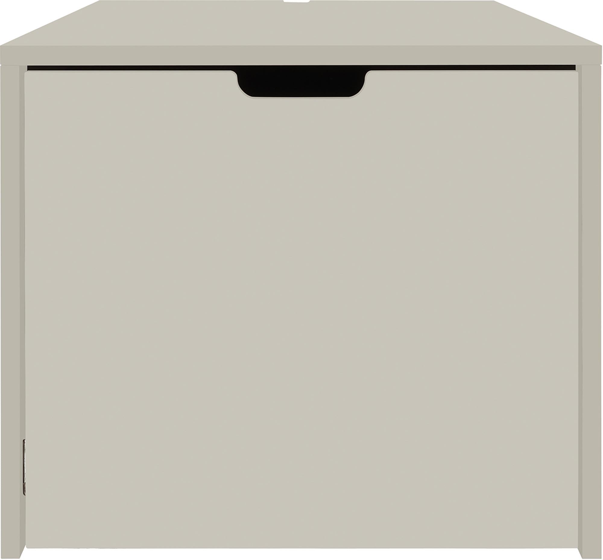 Eleganter Bettkasten16 von Müller Möbelwerkstätten mit praktischem Schubkasten, ideal für die stilvolle und platzsparende Aufbewahrung im Schlafzimmer.