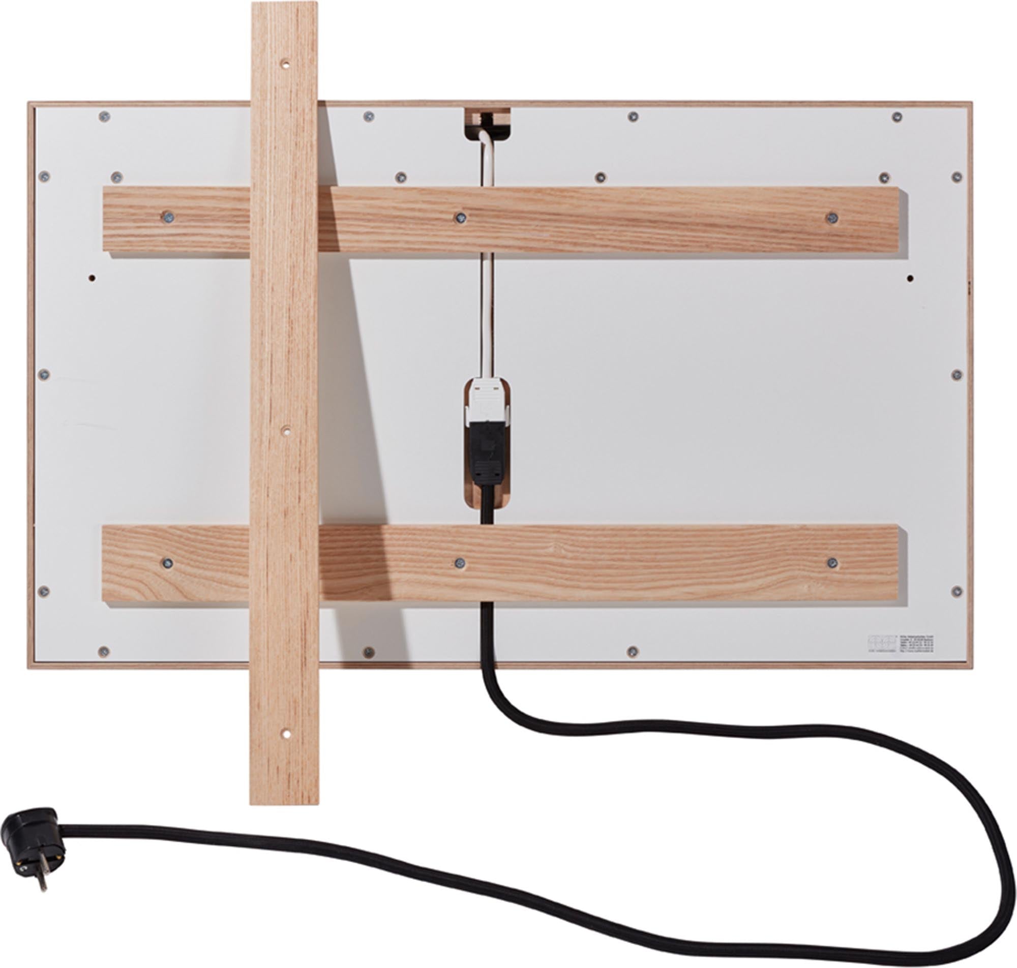 Flatbox LED: Kompakte Wandbox mit integrierter LED-Technologie.