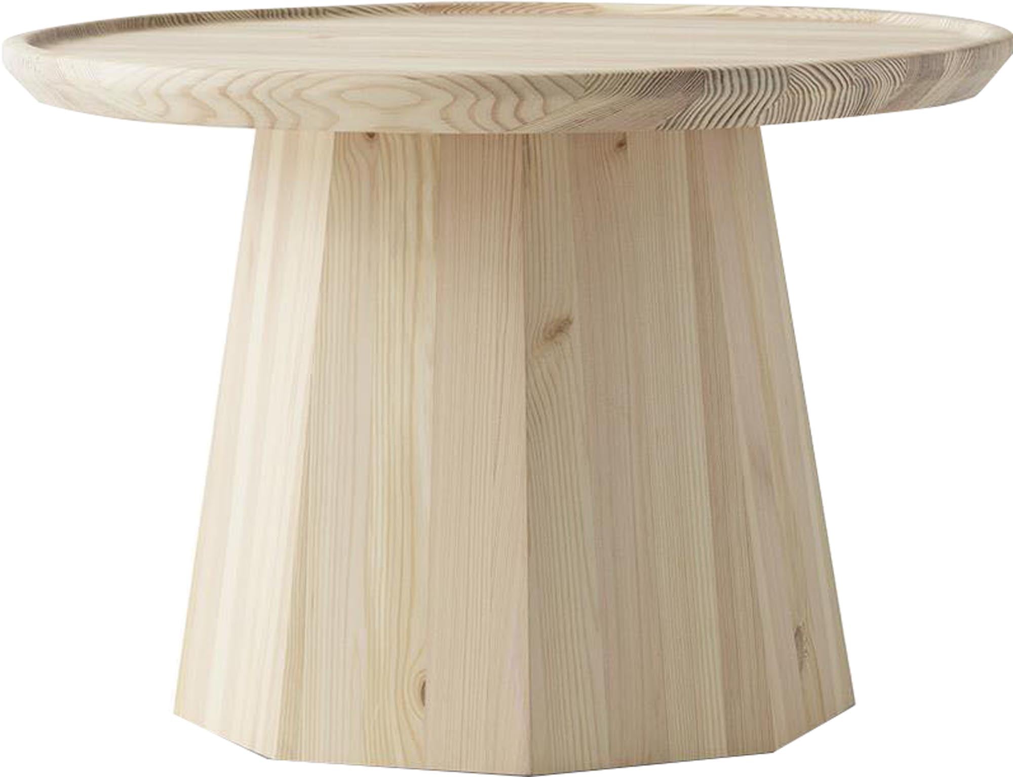 Grosser Pine Tisch: Zeitloses Design von Normann Copenhagen.