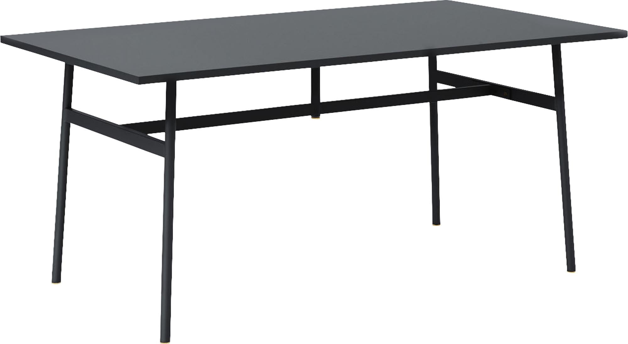 Entdecken Sie den Union Tisch von Normann Copenhagen – ein stilvolles Möbelstück, das modernes Design und praktische Nutzung vereint.