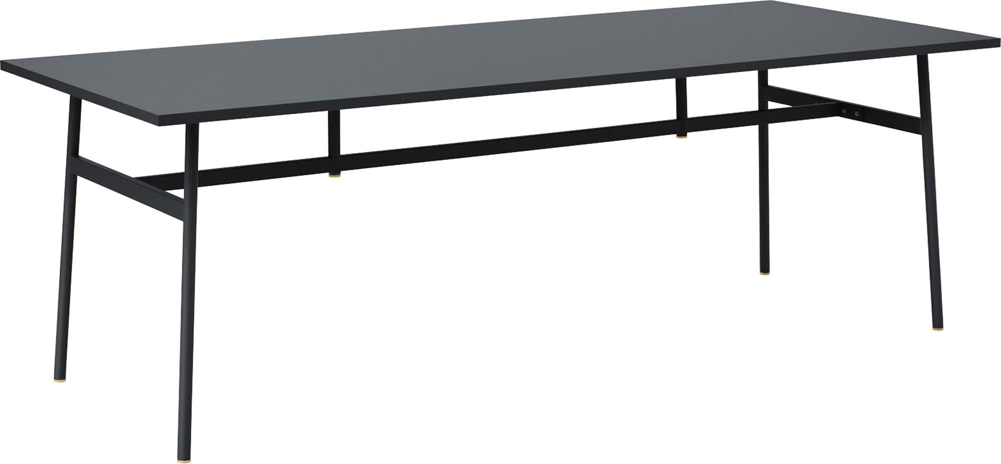 Entdecken Sie den Union Tisch von Normann Copenhagen – ein elegantes Möbelstück, das modernes Design und Funktionalität vereint.