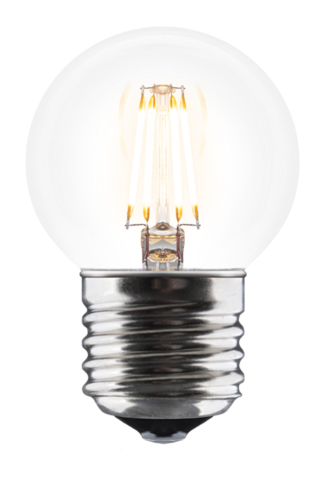 Umage Idea E27: Stilvolle LED-Lampe mit modernem Look, ideal für eine gemütliche Beleuchtung in jedem Raum.