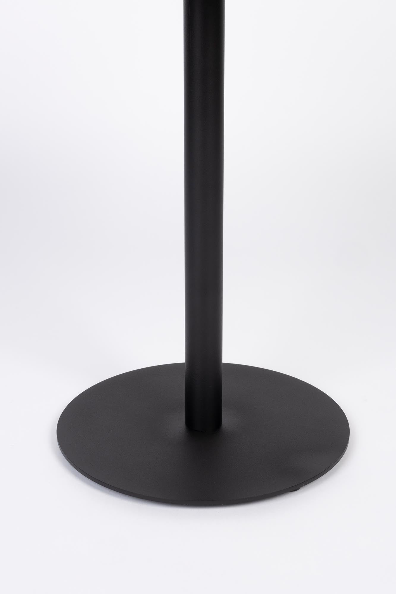 Eleganter Beistelltisch Yuri S von White Label Living, kompakt und vielseitig, perfekt für modernes Wohnen und flexible Einrichtung.