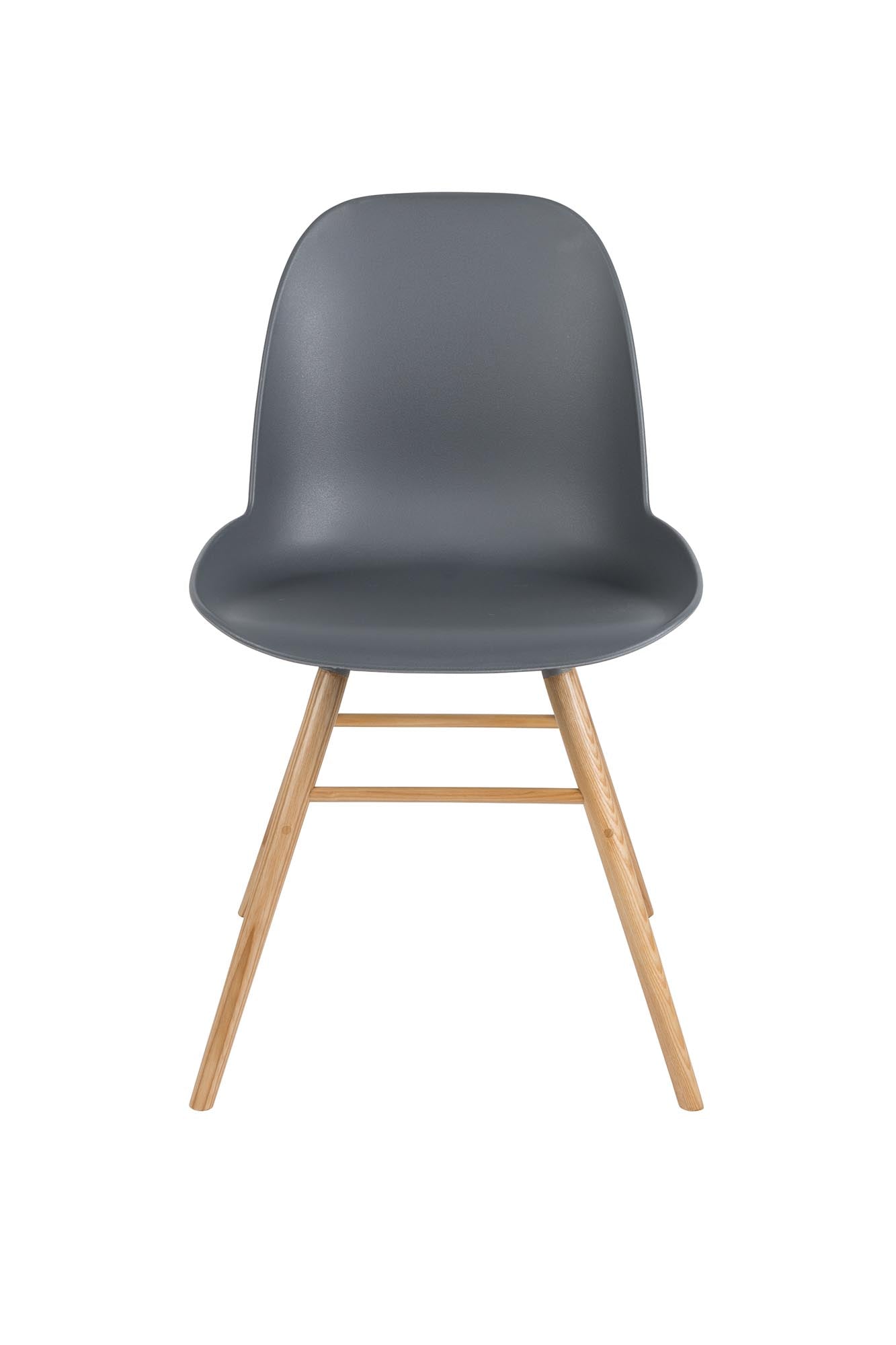 Eleganter Albert Kuip Stuhl von Zuiver, ideal für zeitgemäße Einrichtungskonzepte und komfortables Sitzen.