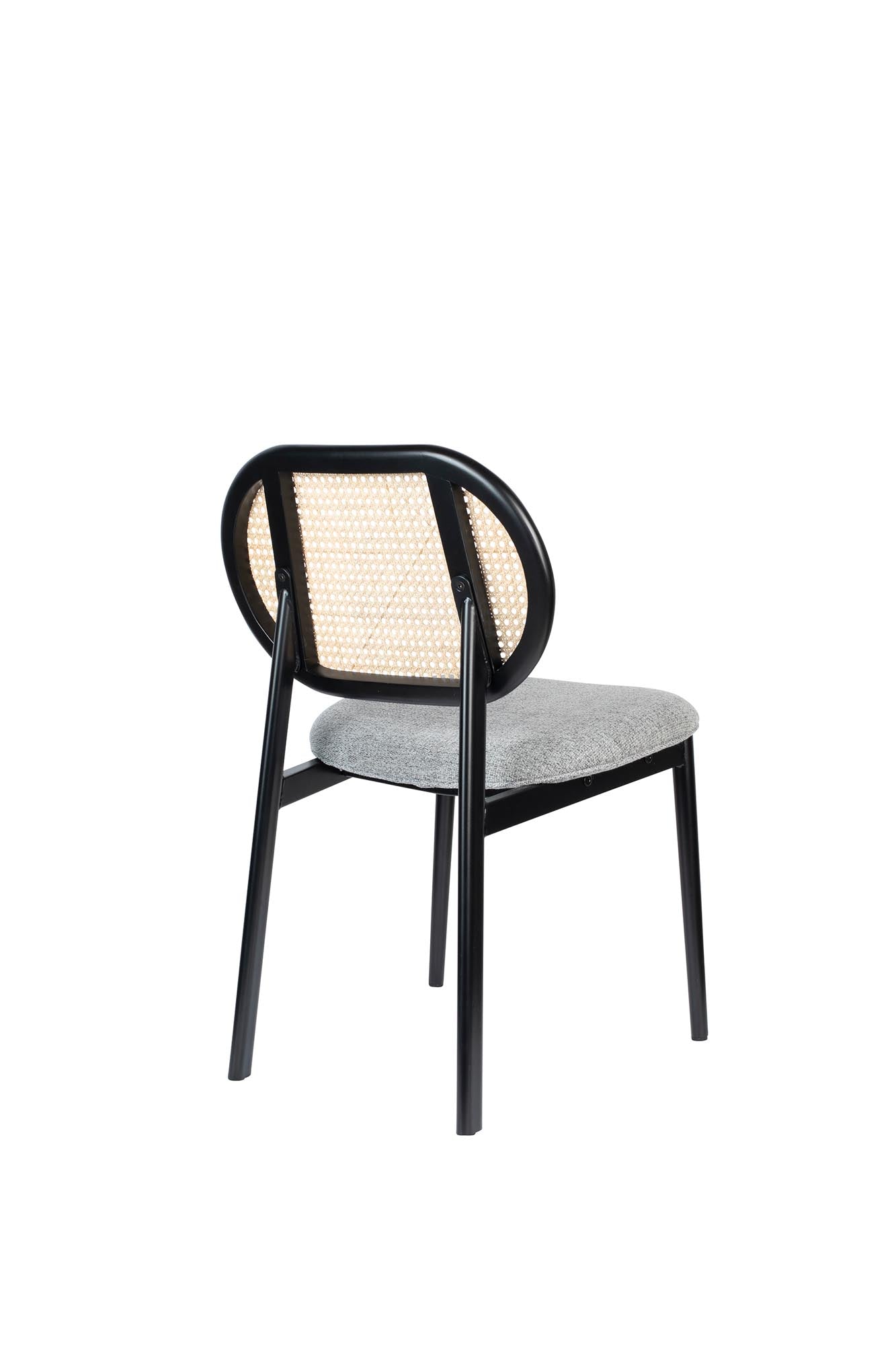 Eleganter Zuiver Spike Stuhl mit klaren Linien und stilvollem Look, ideal für moderne Wohnräume und kreative Einrichtungskonzepte.