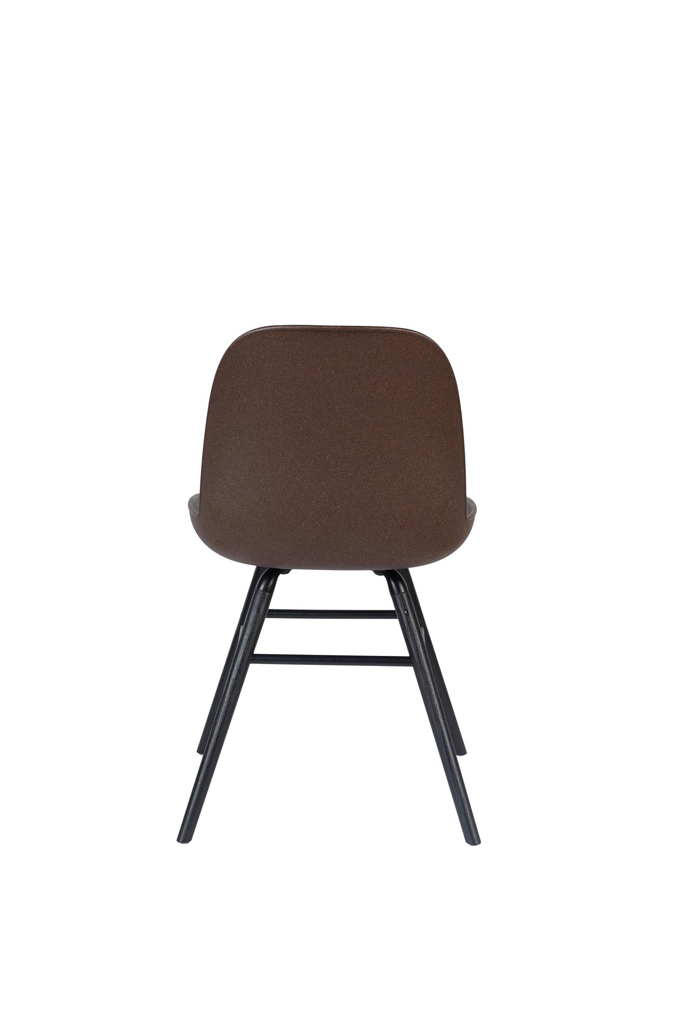 Eleganter Albert Kuip Stuhl von Zuiver, ideal für modernes Wohnen, vereint Komfort und skandinavisches Design in einem zeitlosen Look.