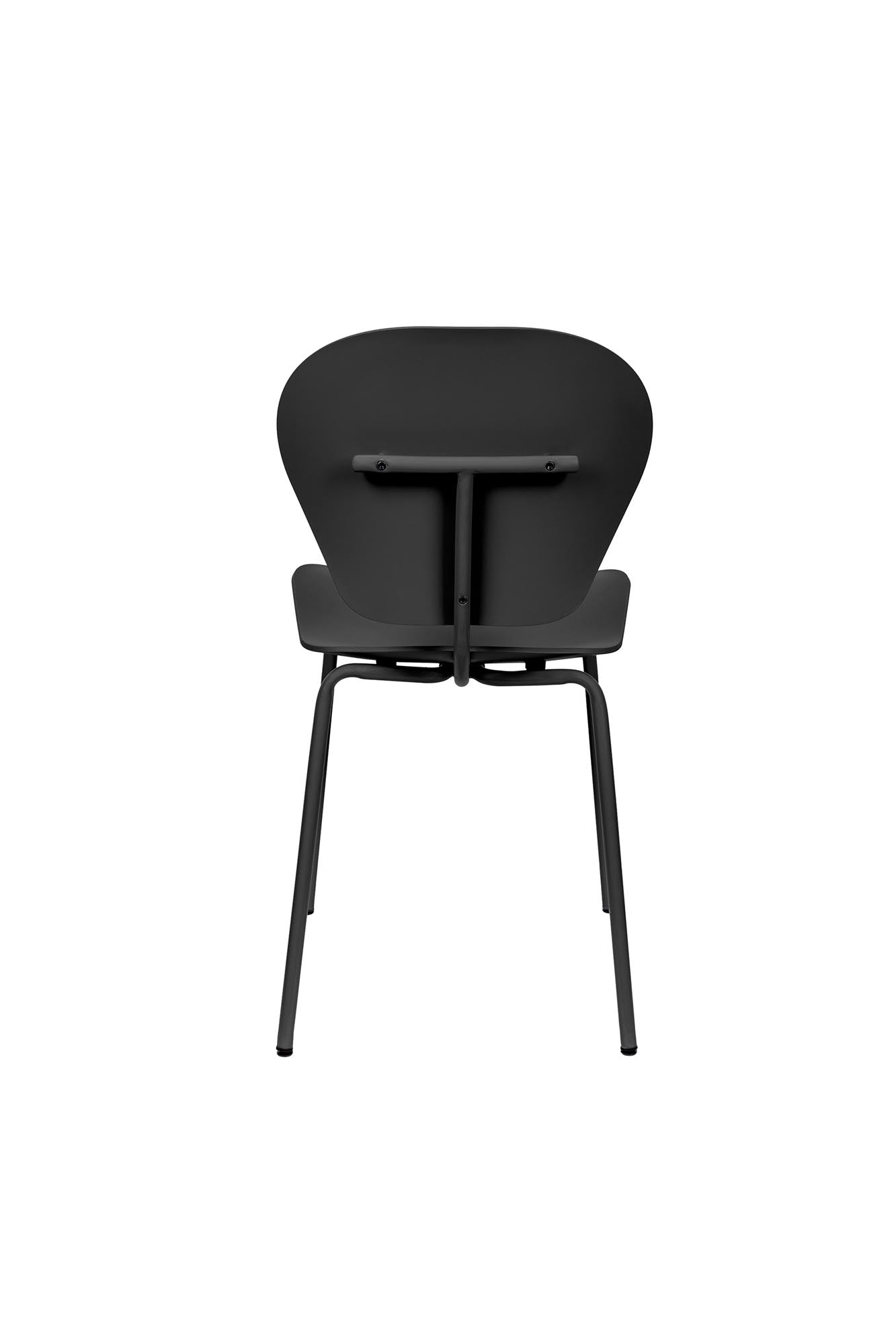 Eleganter Zuiver Stuhl The Ocean mit modernem Design, ideal für stilvolle Wohnräume und umweltbewusste Einrichtung.