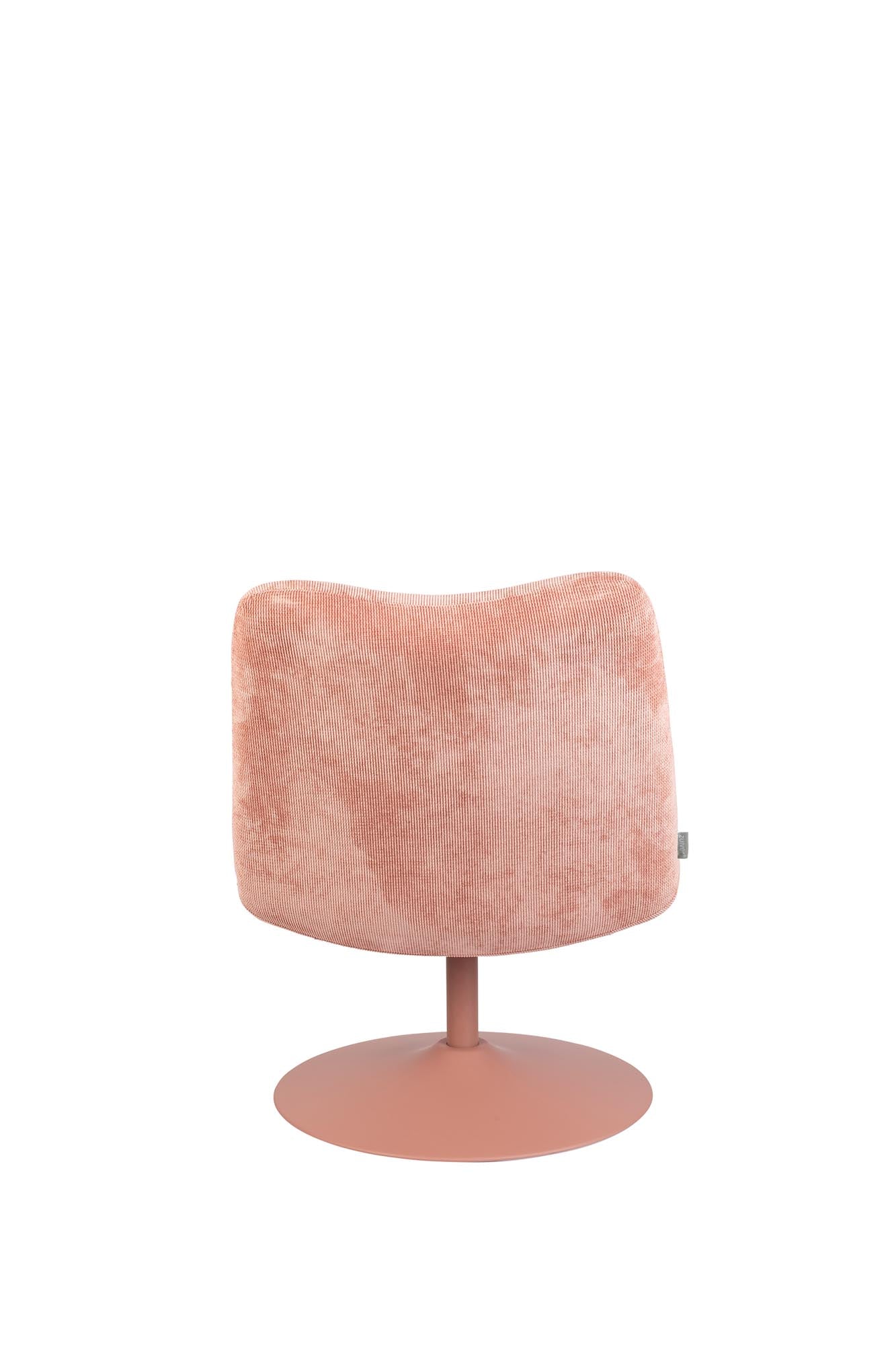 Stylischer Lounge Sessel Bubba von Zuiver: Bequeme Sitzgelegenheit mit modernem Design für entspannte Stunden.