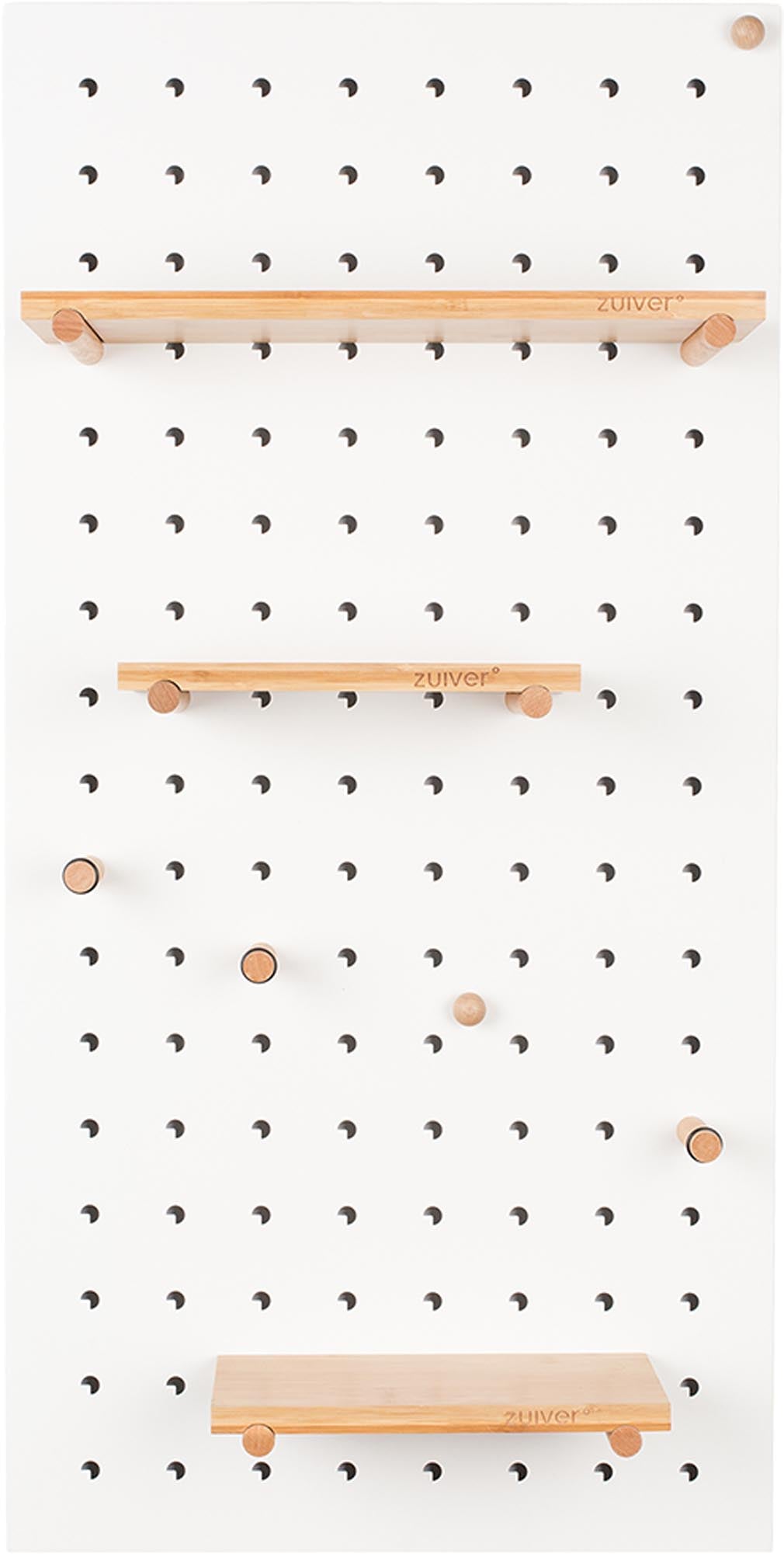 Pegboard Bundy: Praktische Wandlösung für kreative Ordnung.