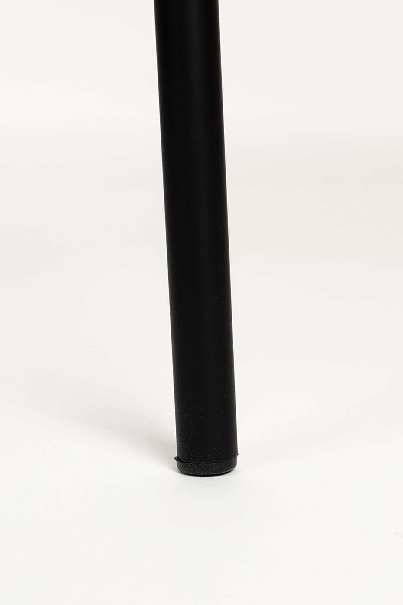Eleganter Buddy Stuhl von Zuiver, kombiniert Komfort und Funktionalität mit einem minimalistischen Look, perfekt für jedes moderne Zuhause.