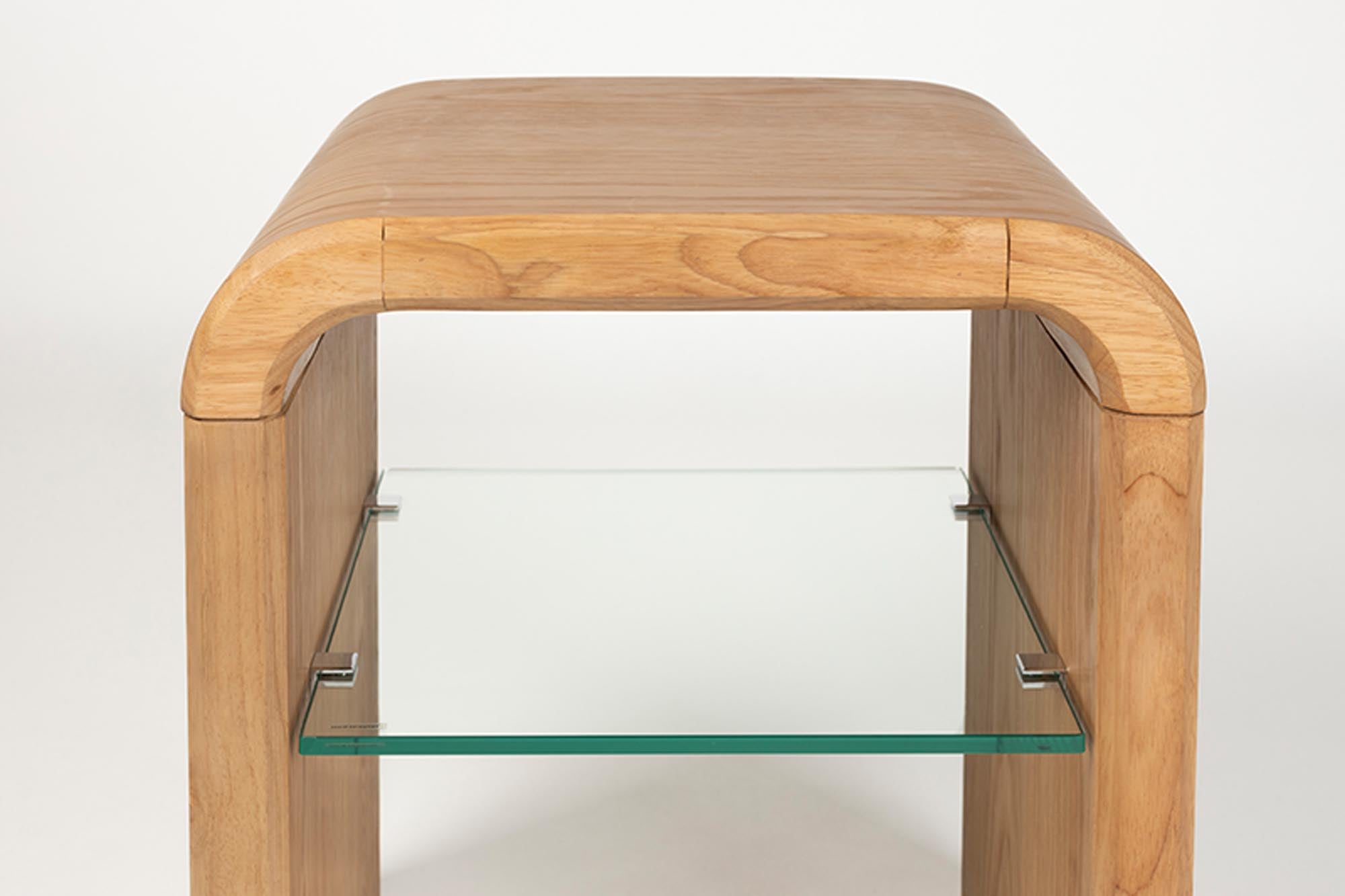 Beistelltisch Brave von Zuiver: Zeitloses Design für jedes Interieur.