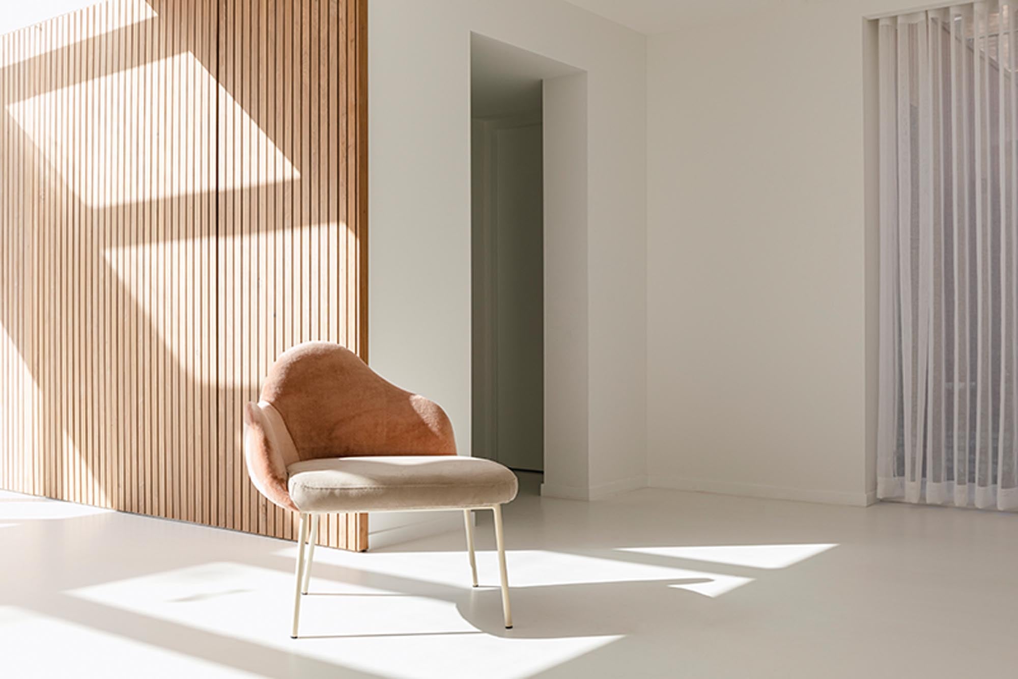 Eleganter Sessel Friuli von Zuiver: Stilvoller Komfort für Ihr Zuhause.