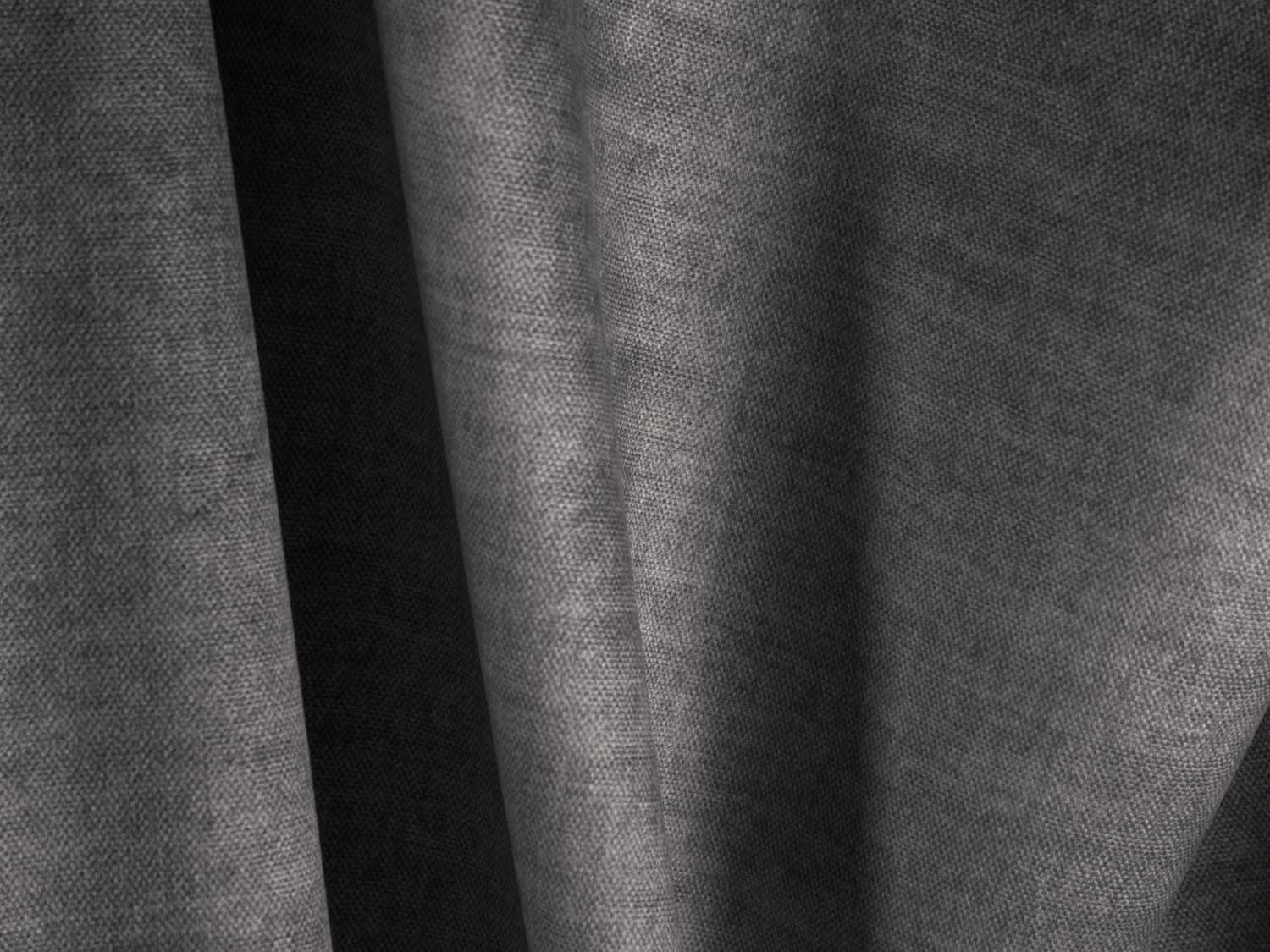 Stylischer linker 1-Sitzer des Martina Moduls in Grey-Vogue, perfekt für moderne Wohnkonzepte und individuelle Raumgestaltung von Micadoni.