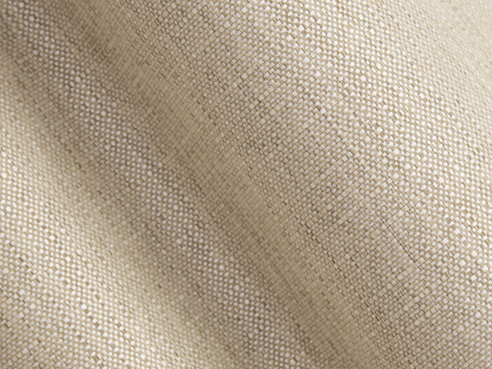 Rechtsseitiges 1-Sitzer Modul Pola in Beige von Micadoni, stilvoll und vielseitig, ideal für kreative Wohnraumkonzepte.