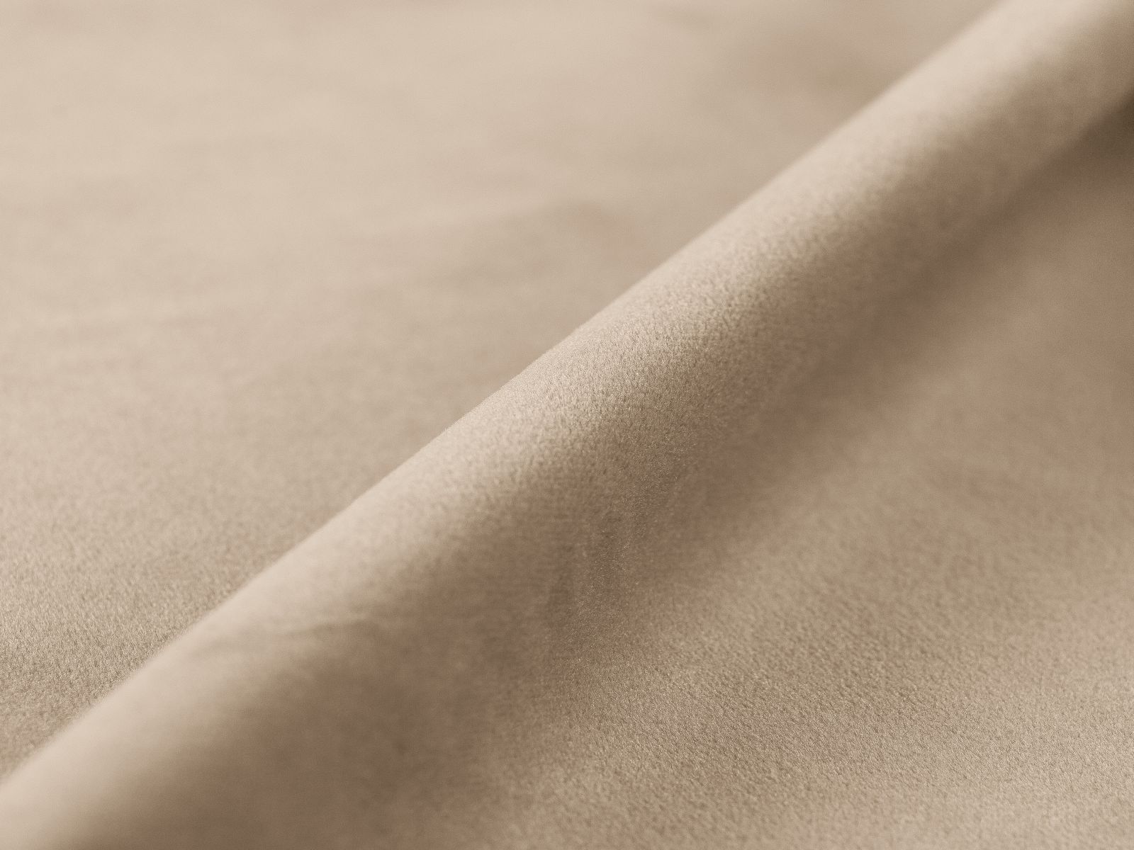 Beige 1-Sitzer Modul ohne Armlehnen Bellis von Micadoni, ideal für moderne Wohnräume und kreative Raumgestaltungen.