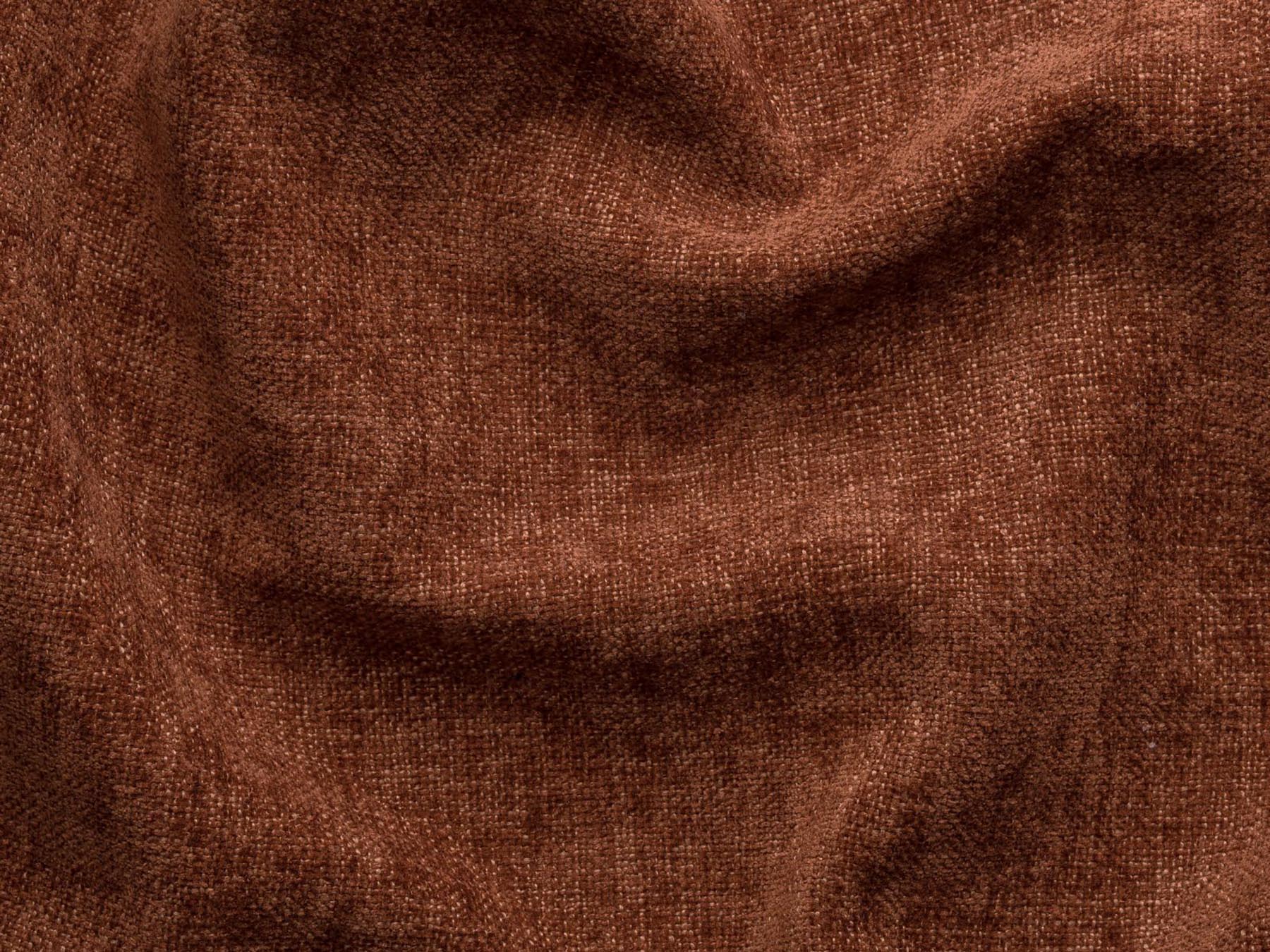 Modernes 2-Sitzer Sofa Bellis von Micadoni in ansprechendem Brick-Liberty, perfekt für stilvolle Wohnräume und entspannte Stunden.