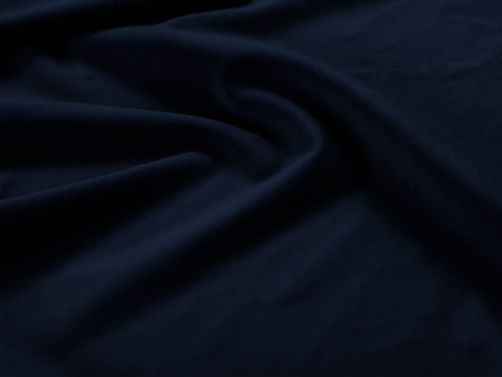 Elegantes 2-Sitzer Sofa aus weichem Velours in Royal Blue, ideal für modernes Wohnen und gemütliche Stunden im Wohnzimmer.