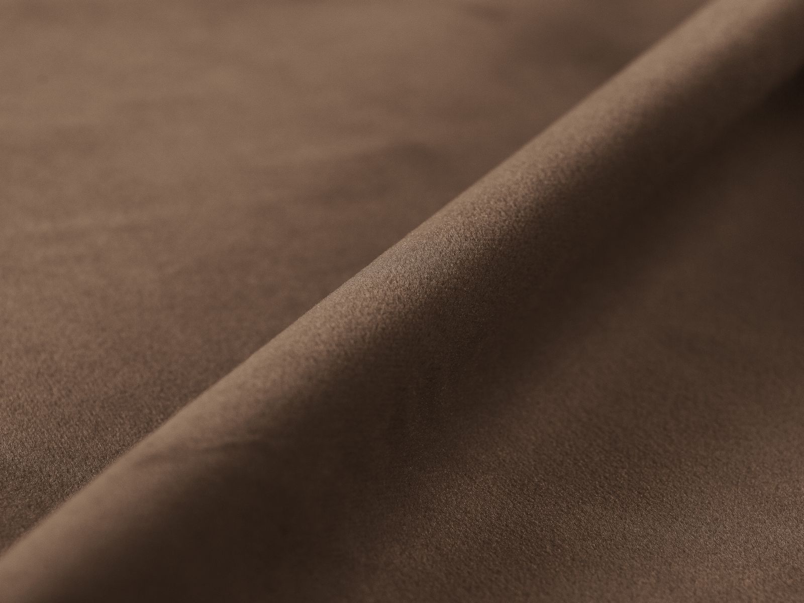 Elegantes 3-Sitzer Sofa Victor in Chocolate-Paris, ideal für gemütliche Abende, mit praktischer Schlaffunktion und integriertem Stauraum.