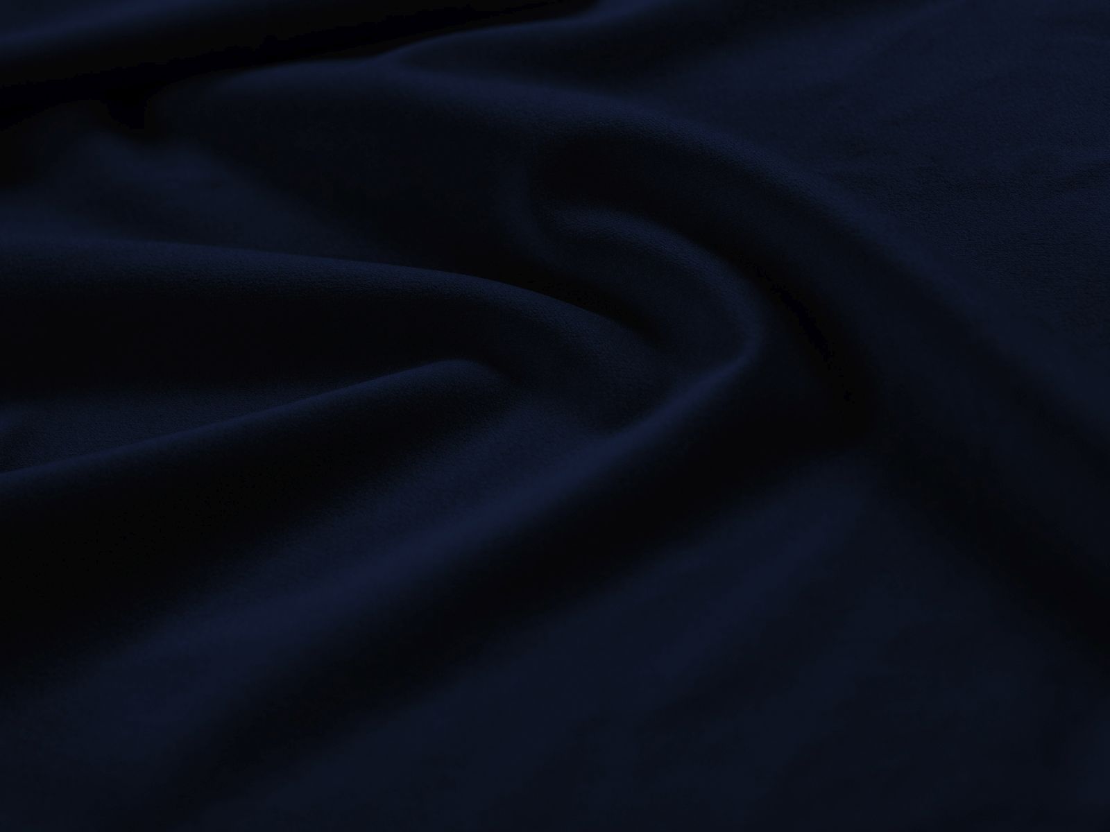 Stylisches 4-Sitzer Sofa Pola in tiefem Royalblau, perfekt für zeitgemäße Einrichtungen, bietet hohen Sitzkomfort und vielseitige Anpassungsoptionen.