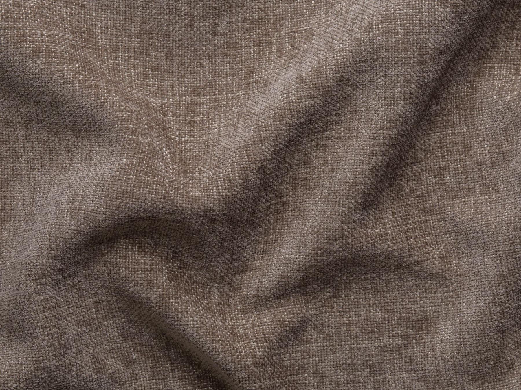 Eleganter 1-Sitzer Sessel Jodie in warmem Cappuccino, ideal für gemütliche Leseecken oder als stilvolles Möbelstück im Wohnzimmer.