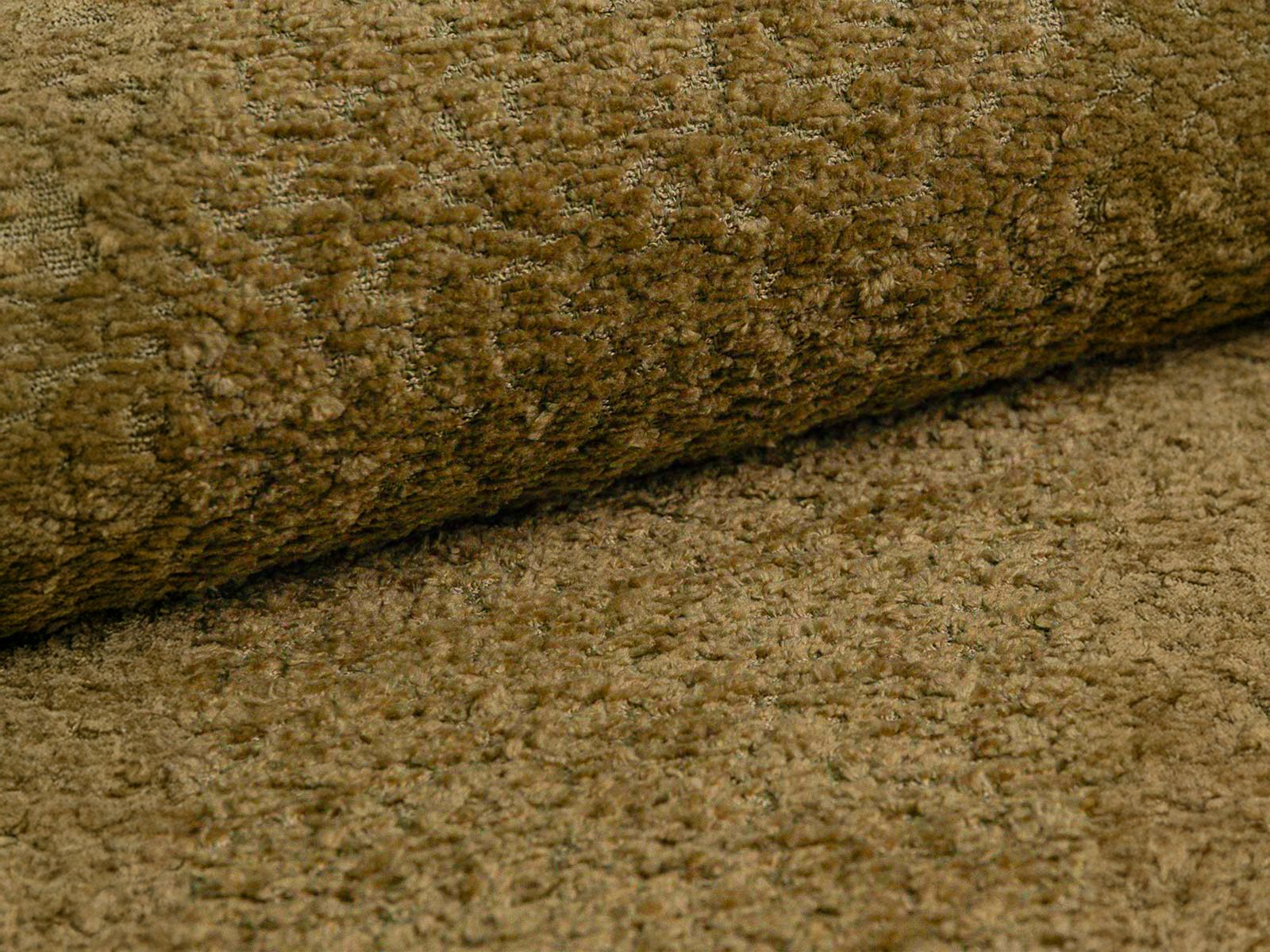 Moderner Drehsessel Letizia in Olive-CORAL, vereint Funktionalität und Stil, perfekt für jedes Zuhause von Micadoni.