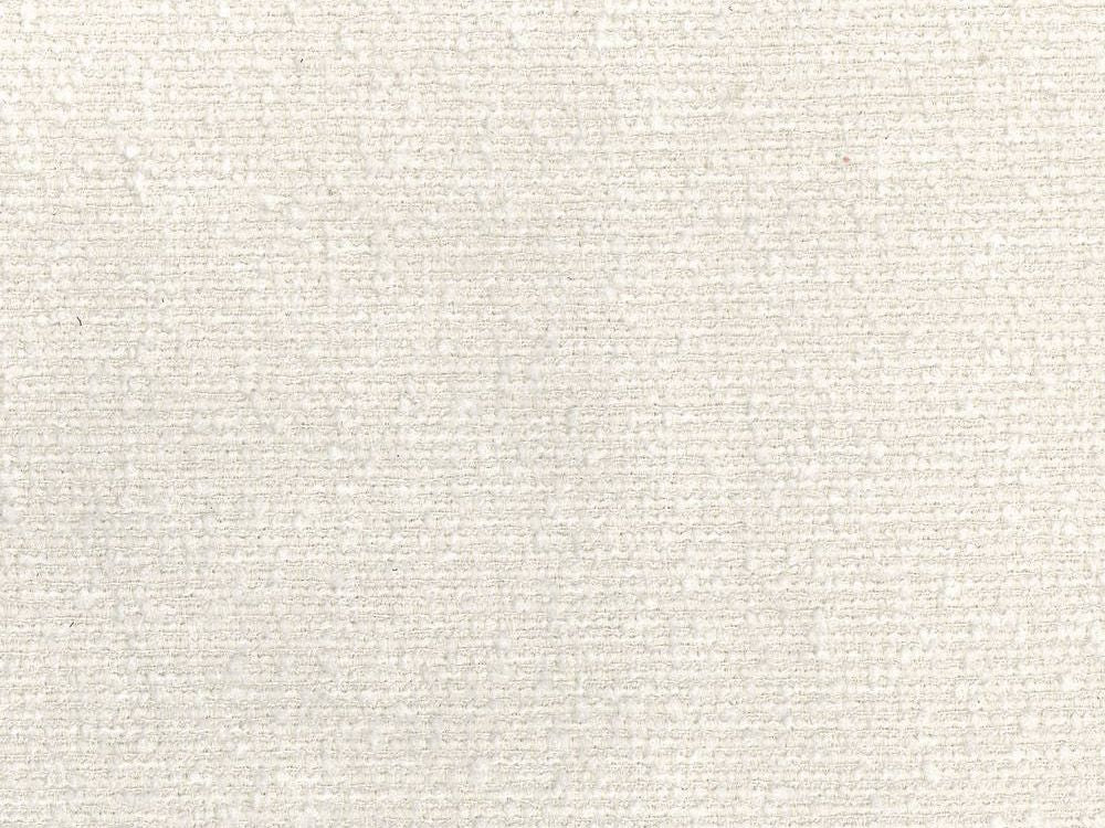 Modernes 4-Sitzer Ecksofa Martina in elegantem Ivory-Monet, bietet Komfort, Schlaffunktion und cleveren Stauraum für Ihr Zuhause.