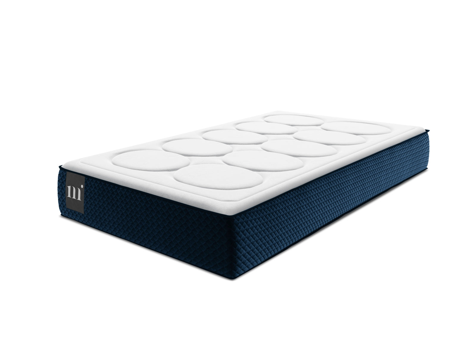 Kavaja Foam Matratze von Micadoni, ideal für individuellen Schlafkomfort und optimale Körperanpassung.
