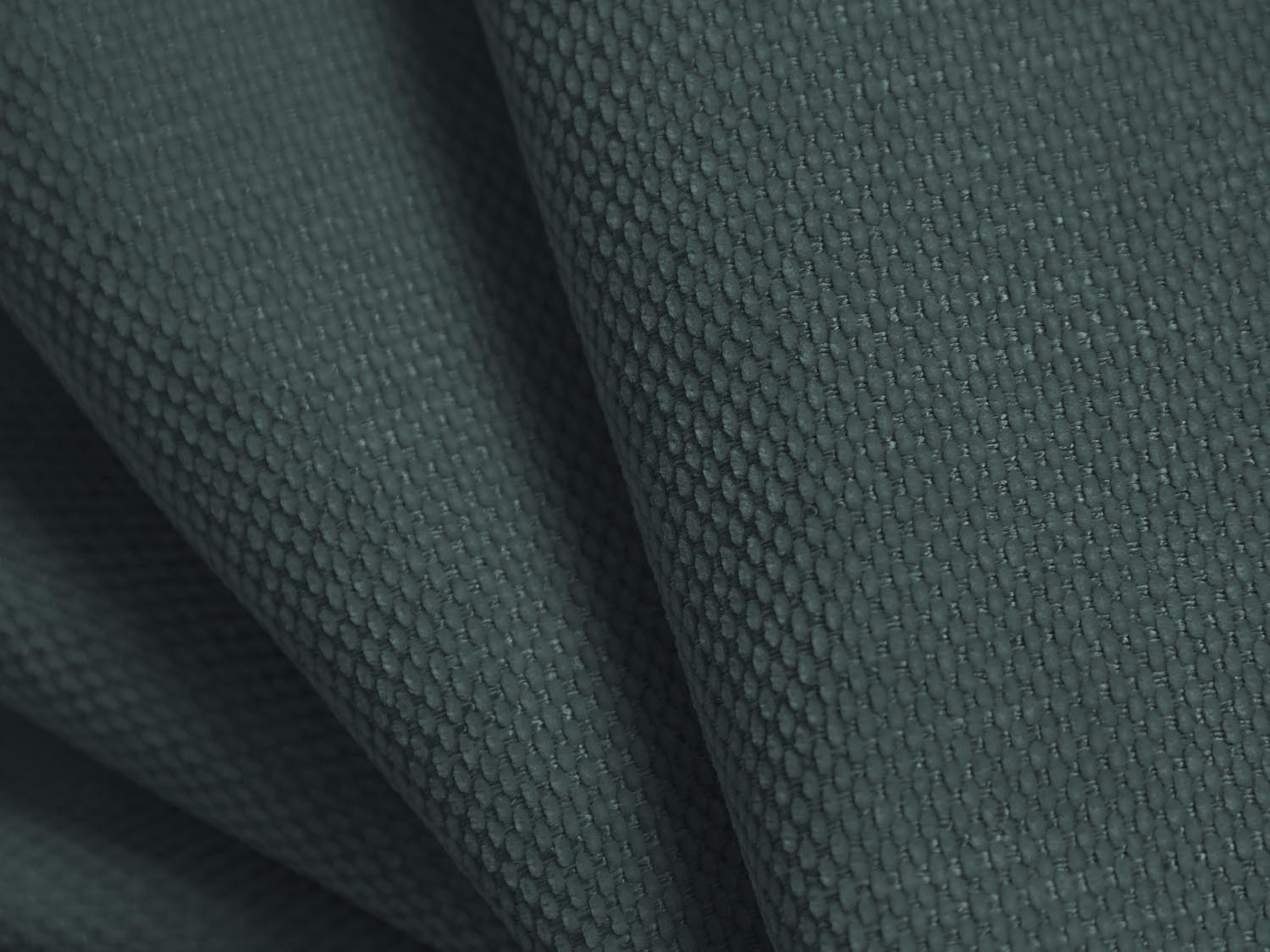 Eleganter Molino Pouf in sanftem Sea Green, perfekt für entspannte Sitzmöglichkeiten und stilvolle Inneneinrichtungen.