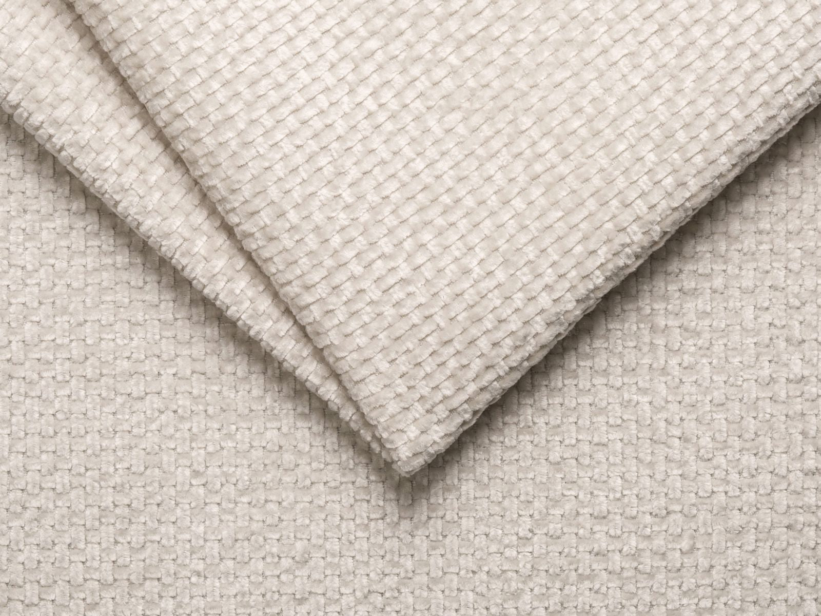 Modernes 4-Sitzer Ecksofa rechts Molino in edlem Dunkelbeige, perfekt für entspannte Stunden und geschmackvolle Wohnräume.