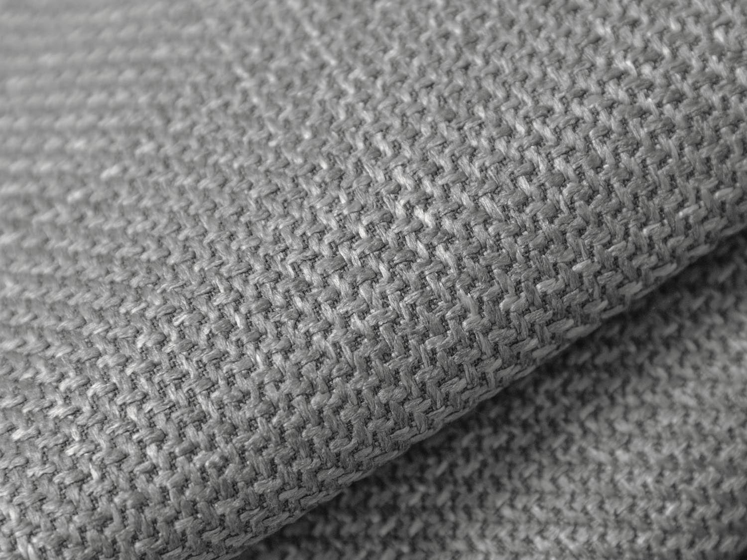 Stilvolles Kendal Ecksofa rechts für 6 Personen, gefertigt aus edlem Platinum-Ottawa, perfekt für entspannte Abende und modernes Interieur.
