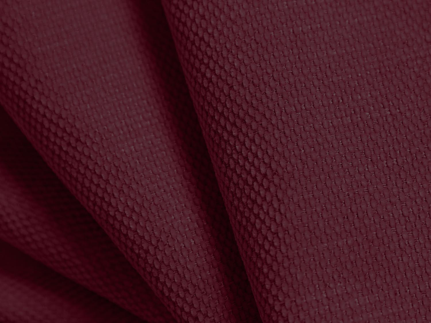 Elegantes Molino Ecksofa rechts für 6 Personen in tiefem Bordeaux, ideal für gesellige Runden und modernes Wohndesign.