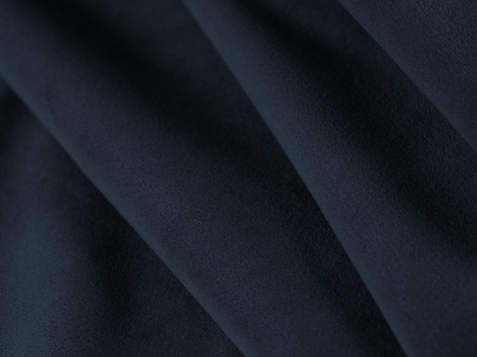 Stylisches 4-Sitzer Ecksofa rechts Naomi in Royal Blue-Salvador, perfekt für gemütliche Abende und zeitgemäße Einrichtung.