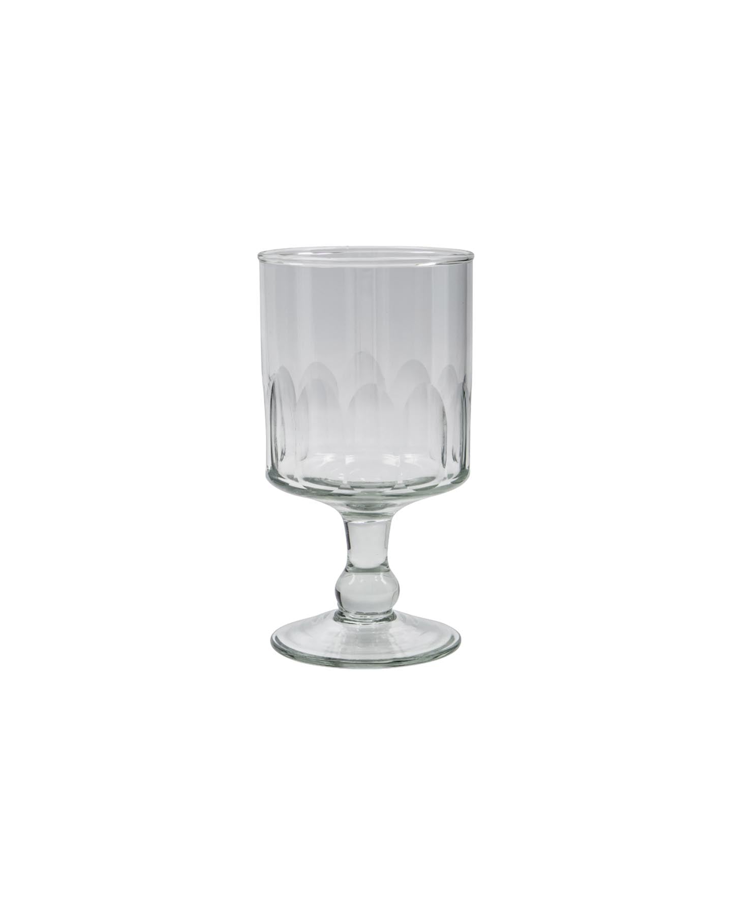 Genießen Sie Wein in vollendeter Eleganz mit dem NVBistro Weinglas von Nicolas Vahé. Mundgeblasen, klar und stilvoll – ideal für besondere Anlässe.