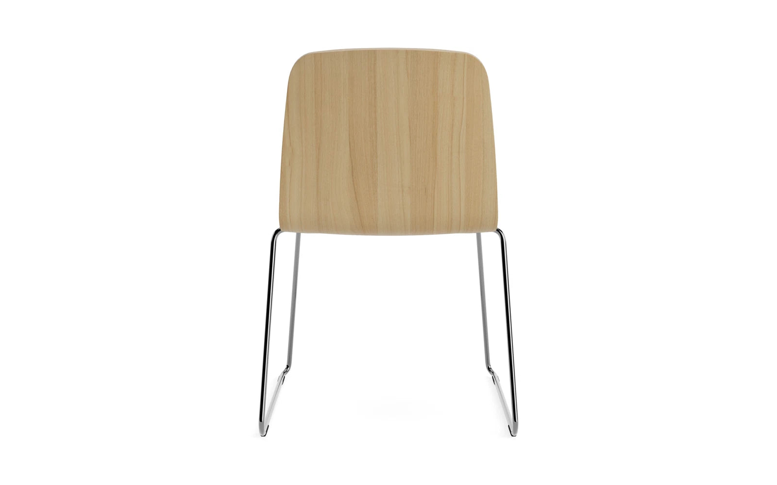 Moderner Just Stuhl von Normann Copenhagen, der durch seine klare Formensprache und komfortable Sitzfläche besticht und jeden Raum aufwertet.