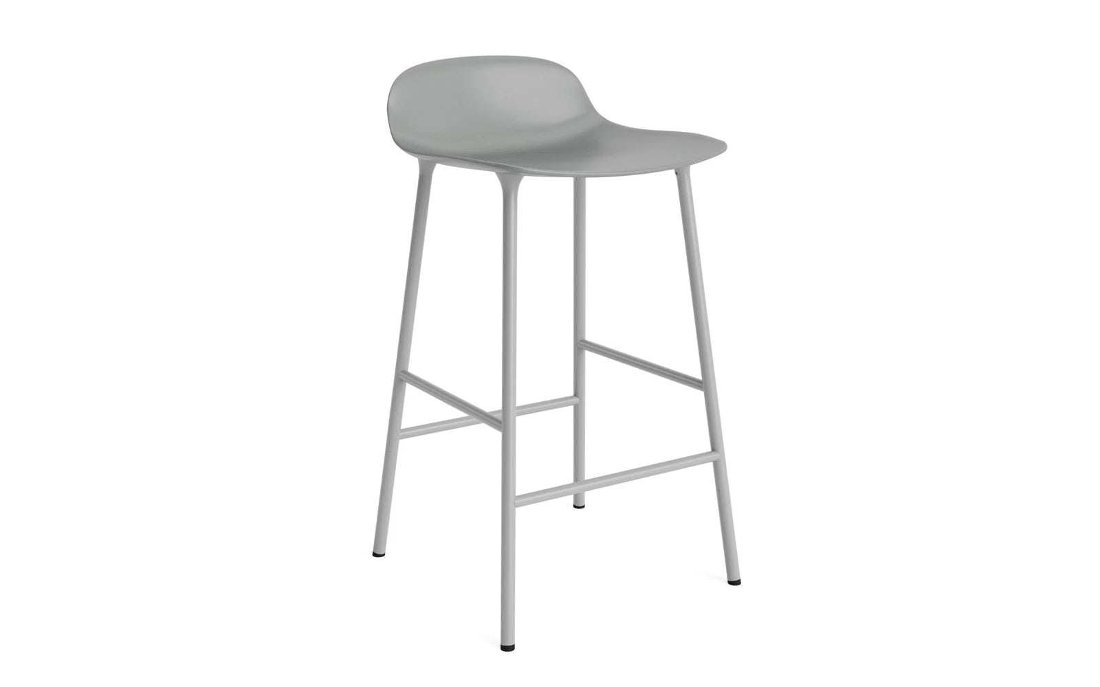 Stilvoller Form Barhocker von Normann Copenhagen für modernes Wohnen.