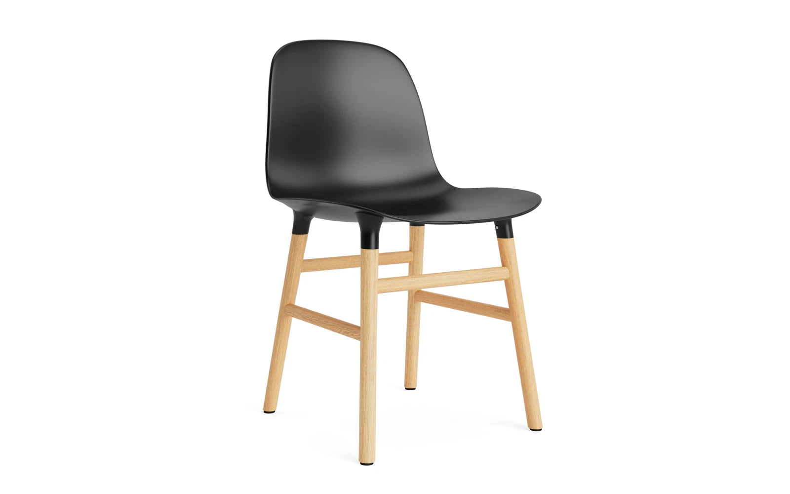 Form Stuhl: Elegante Linienführung für stilvolle Raumgestaltung.