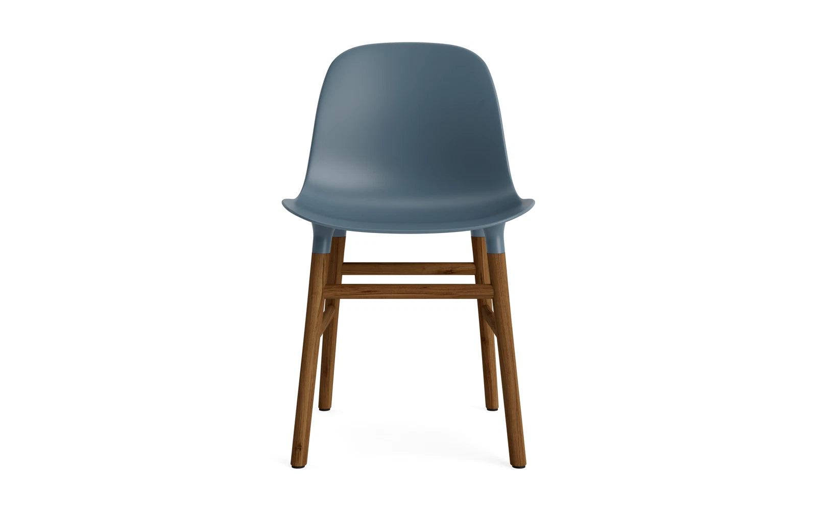 Eleganter Form Stuhl von Normann Copenhagen, der mit seinem modernen Design und der komfortablen Sitzfläche überzeugt.