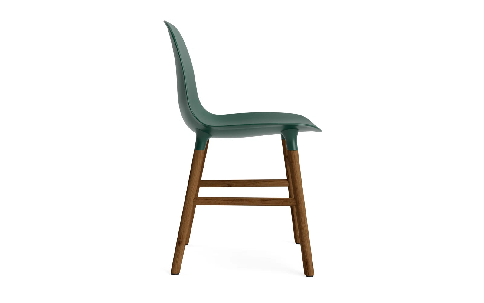 Eleganter Form Stuhl von Normann Copenhagen, der mit seinem minimalistischen Design und komfortablen Sitzfläche überzeugt.