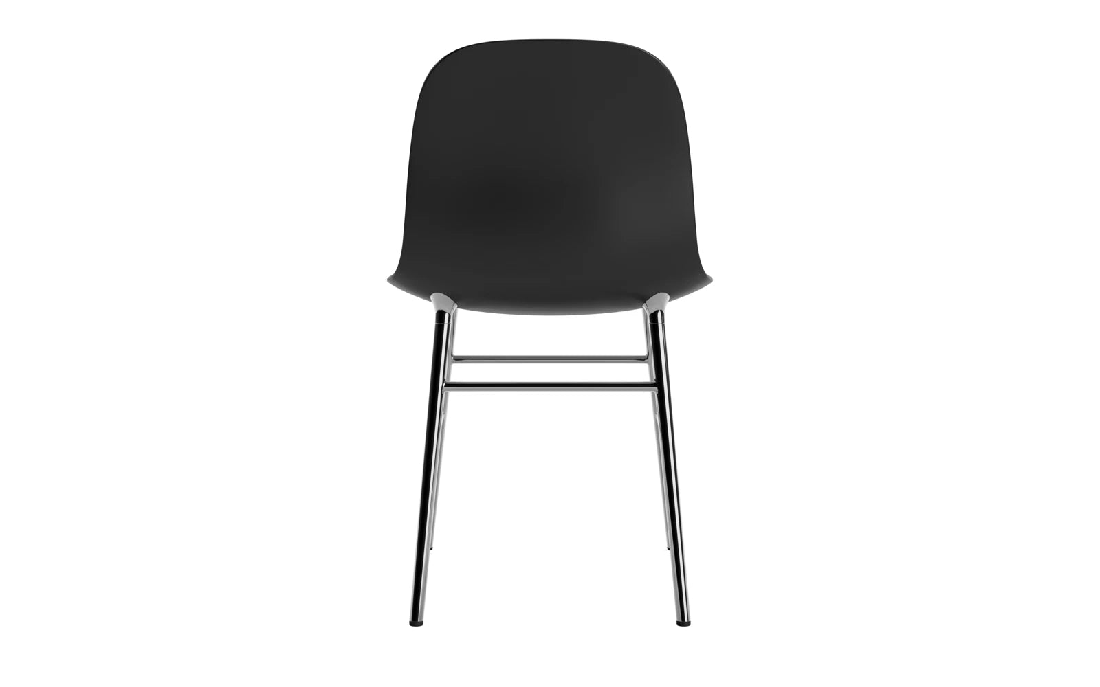 Erleben Sie den Form Stuhl von Normann Copenhagen: Zeitloses Design vereint mit stabiler Bauweise und optimalem Komfort für Ihr Zuhause.
