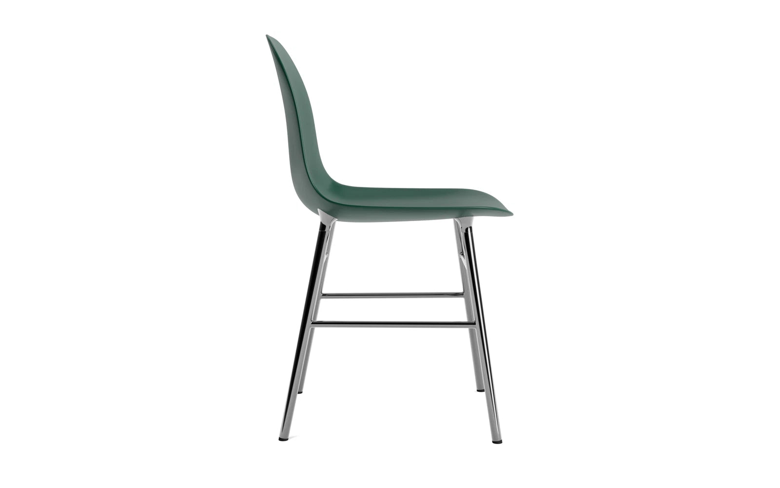 Entdecken Sie den Form Stuhl von Normann Copenhagen: zeitloses Design, erstklassige Verarbeitung und vielseitig einsetzbar. Ein Must-Have für Ihr Zuhause!