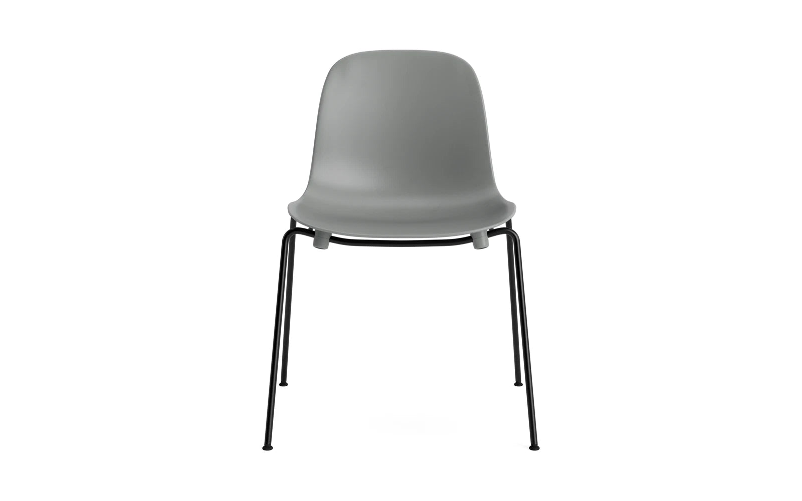 Eleganter Stapelstuhl von Normann Copenhagen, der durch zeitloses Design und Funktionalität besticht, ideal für jeden Raum.
