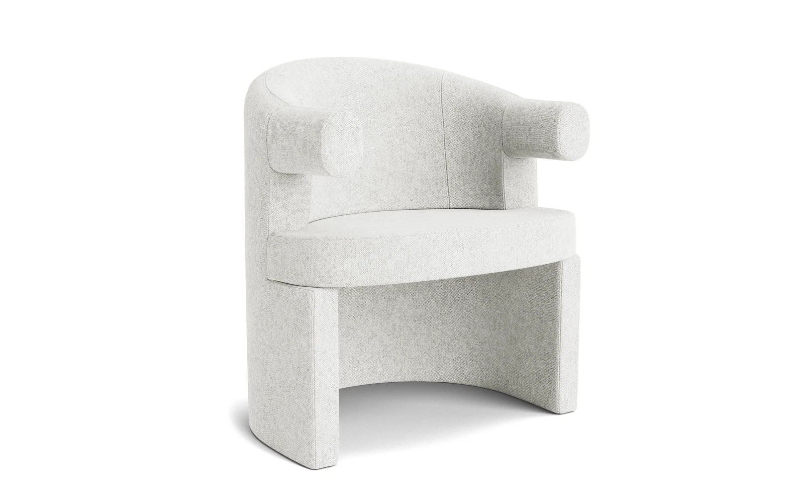 Burra Stuhl Hallingdal in Hallingdal 110 präsentiert im Onlineshop von KAQTU Design AG. Stuhl ist von Normann Copenhagen