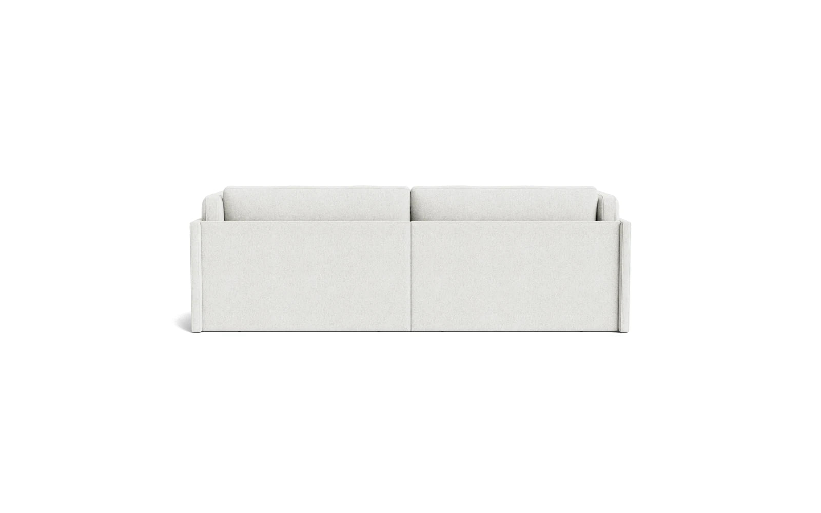 Modulares 3-Sitzer Sofa Softy von Normann Copenhagen, vereint Komfort und Stil in einem zeitgemäßen Design.
