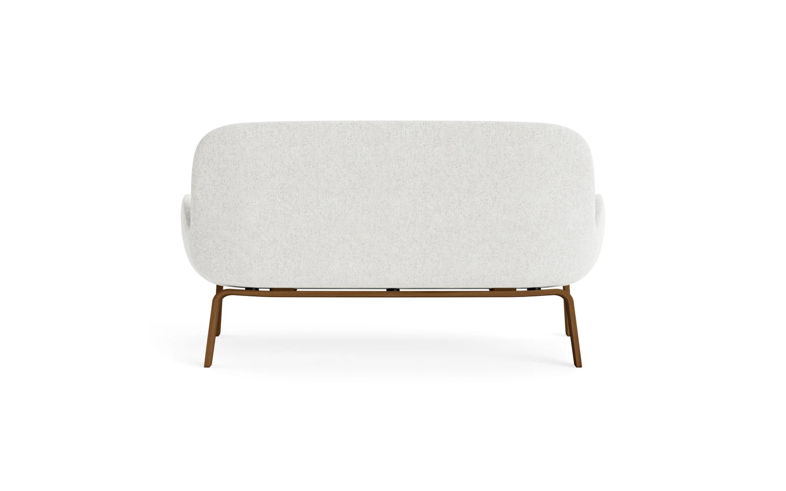 Entdecken Sie das Era Sofa in Walnuss mit Hallingdal-Bezug – stilvolles Design und hervorragende Bequemlichkeit für Ihr Wohnzimmer.