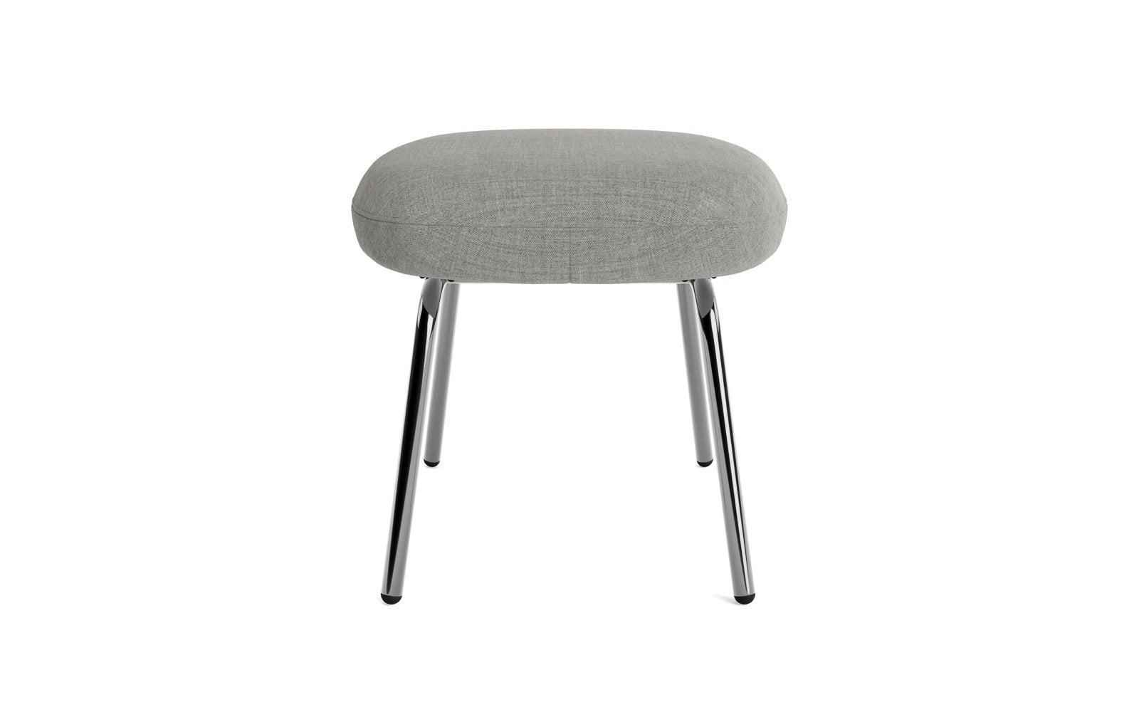Entdecken Sie den Era Fusshocker Chrom Remix von Normann Copenhagen – ein stilvolles Design-Highlight, das Komfort und Eleganz in Ihr Zuhause bringt.
