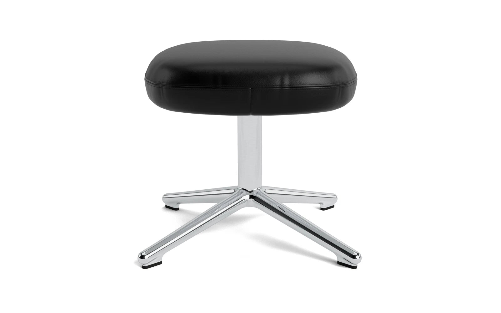 Entdecken Sie den Era Fusshocker Alu Ultra von Normann Copenhagen – ein elegantes Möbelstück, das zeitlose Ästhetik und Komfort vereint.