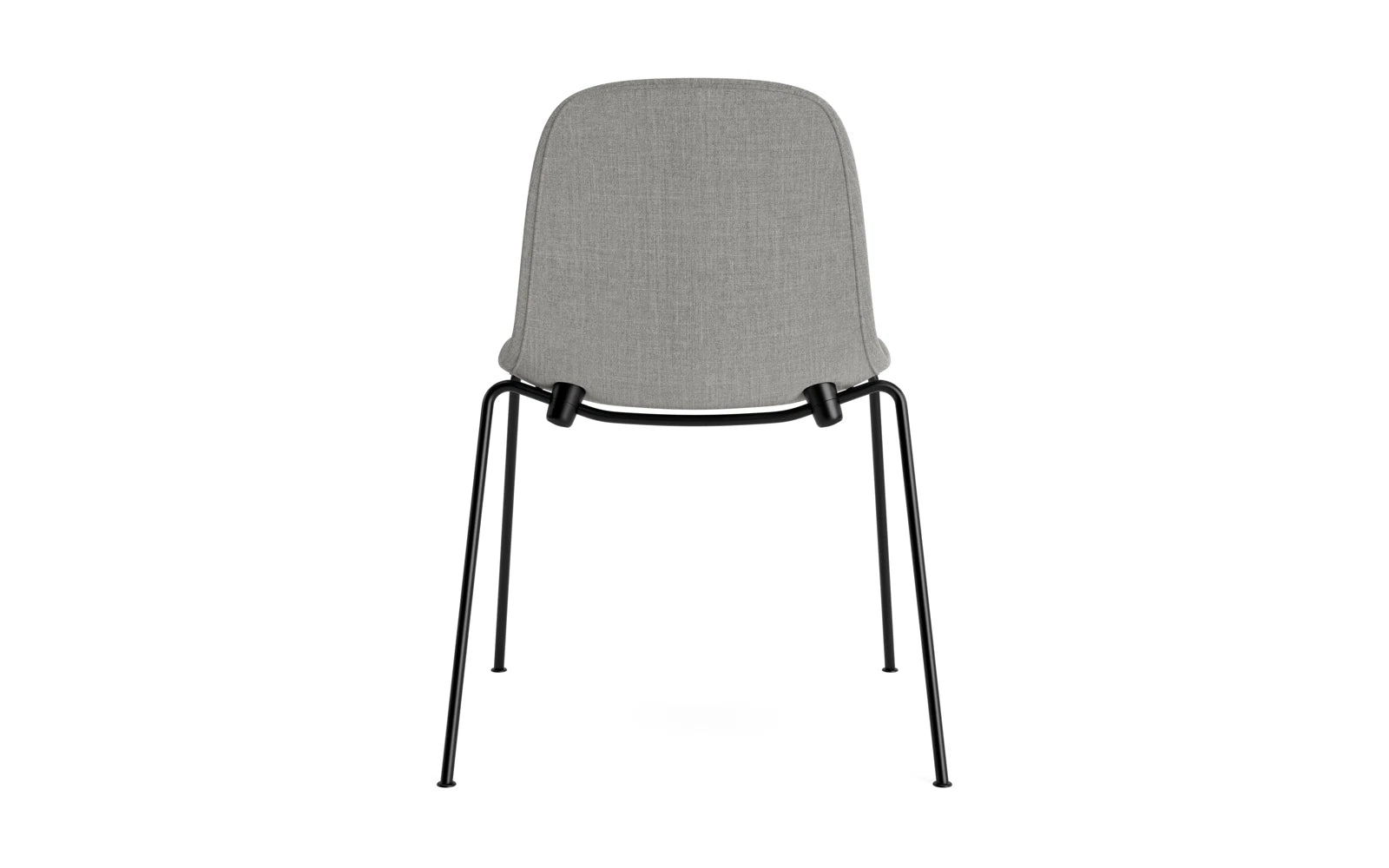 Entdecken Sie den eleganten Form Stapelstuhl von Normann Copenhagen: modernes Design, strapazierfähiges Stahlgestell und bequeme Polsterung für jeden Raum.